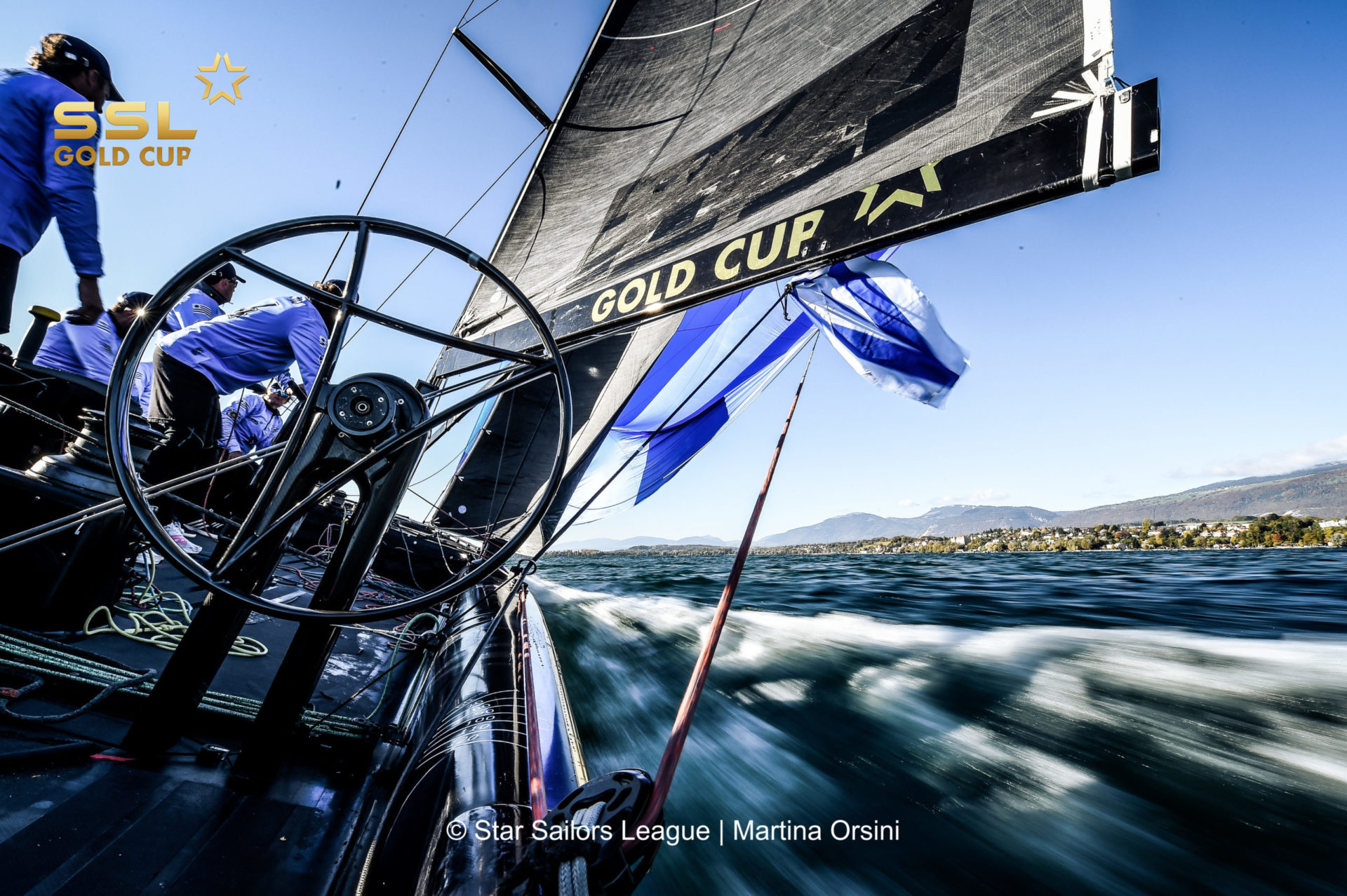SSL GOLD CUP COUNTDOWN – ONE MONTH TO GO!